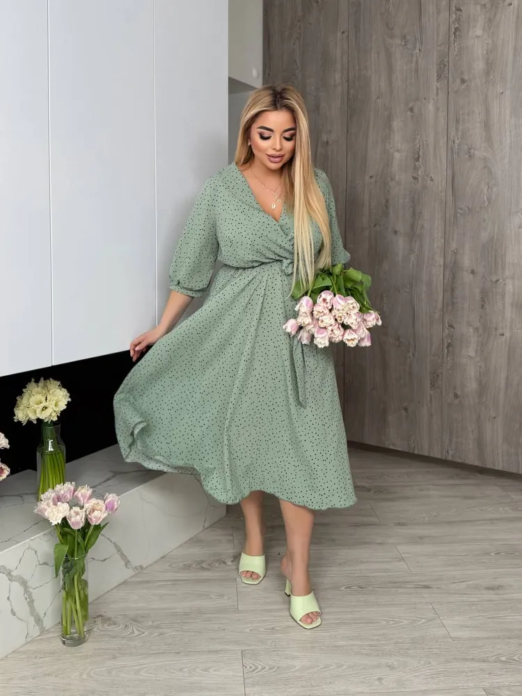 Платье УК-032 Фабрика Моды