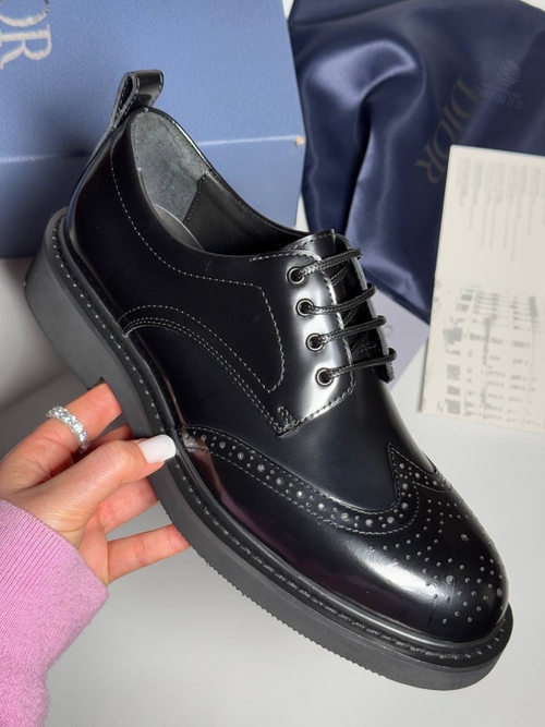 Туфли Christian Dior