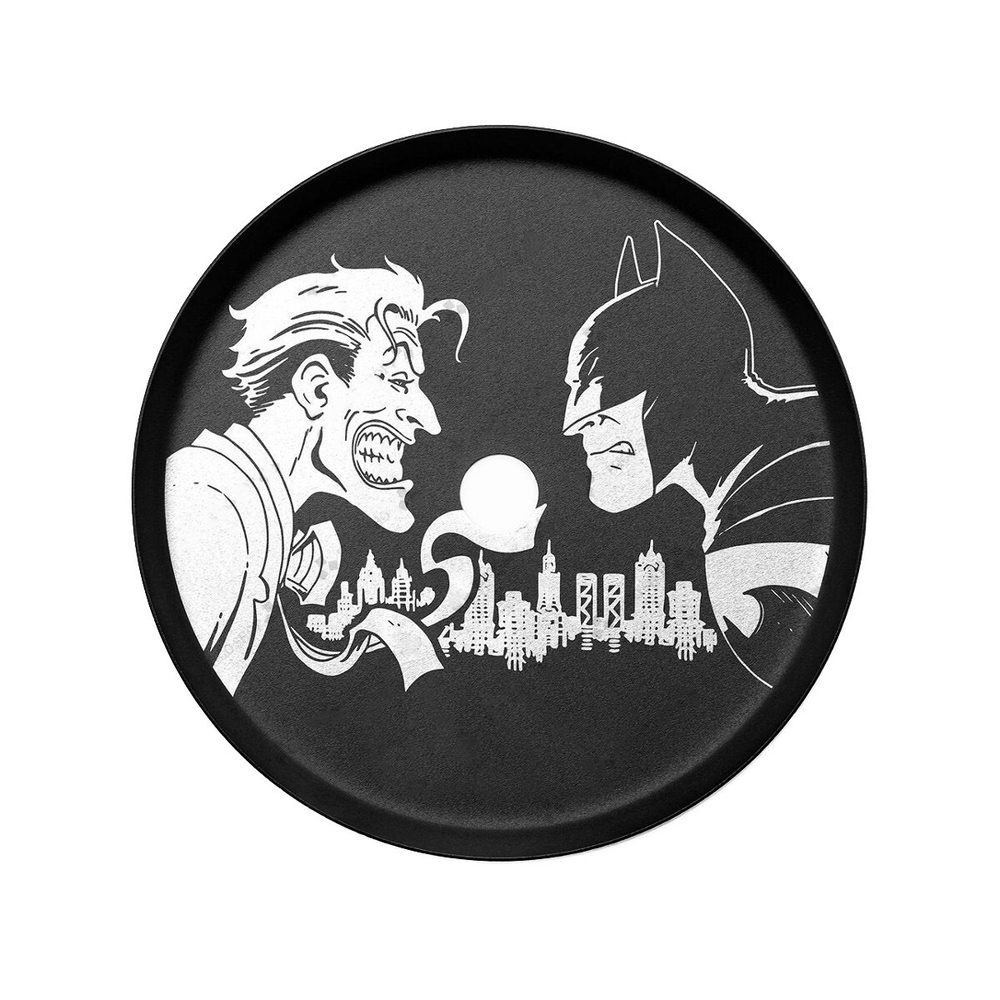 Plate Alpha Hookah #15