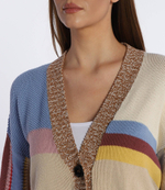 Кардиган Weekend MaxMara - разноцветная(153410616)