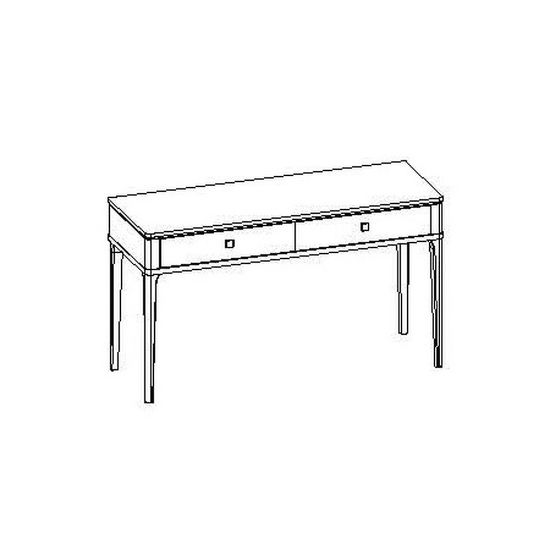 Туалетный столик ALBA, FRATELLI BARRI