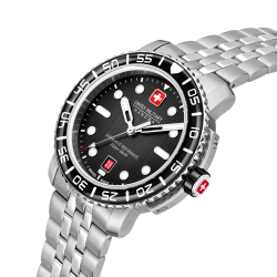 Swiss Military Hanowa Black Marlin SMWGH0001702