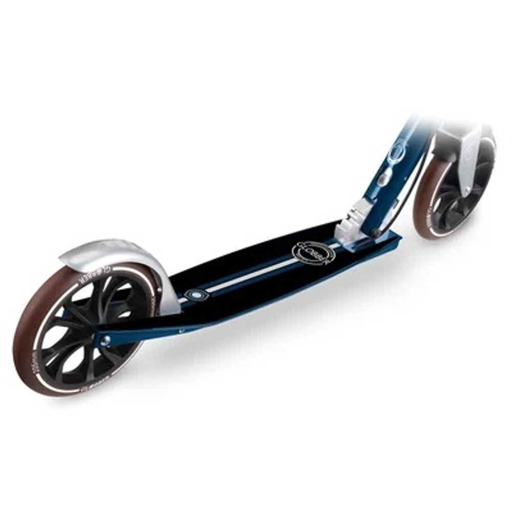 Самокат Globber NL 205 Deluxe синий