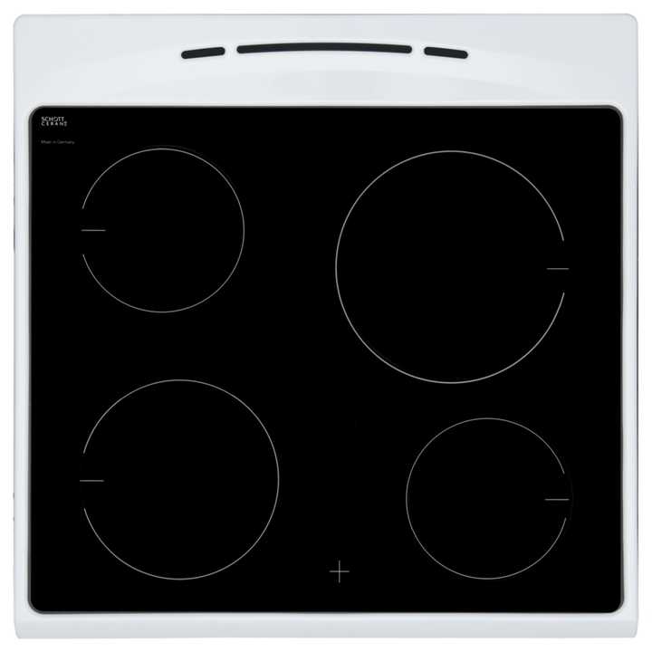 Электрическая плита Hansa FCCW68208