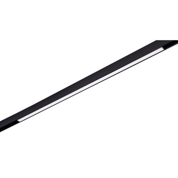 ST360.436.30.2 Магнитный трековый светильник Черный LED 1*30W 3000K 1 950Lm Ra90 120° IP20 L900xW22x SKYLINE 48