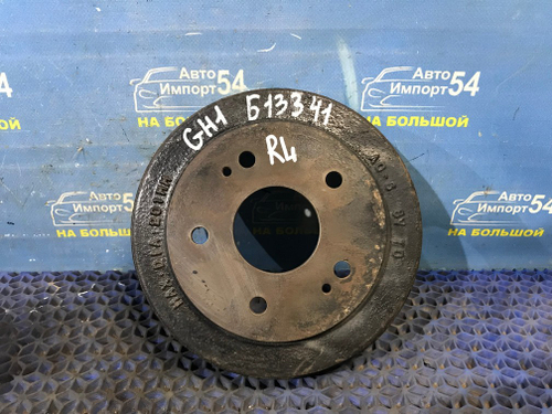 Барабан тормозной задний Honda HR-V 1998-2005