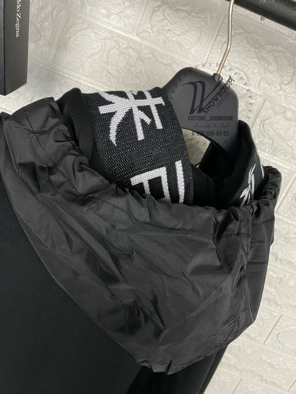 Худи Y-3 Adidas Yamamoto