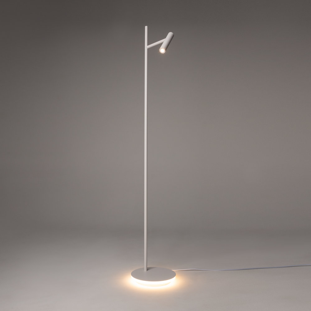 Напольный светильник (торшер) Maytoni Z010FL-L8W3K