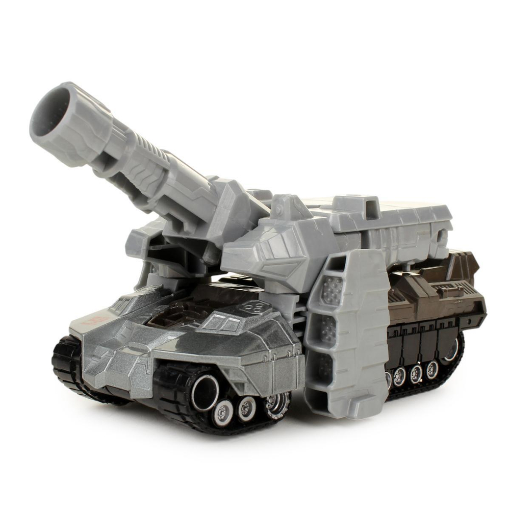 Трансформер-робот, коробка YND666-124