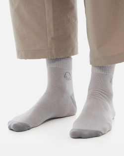 Носки Anteater Lowcut grey