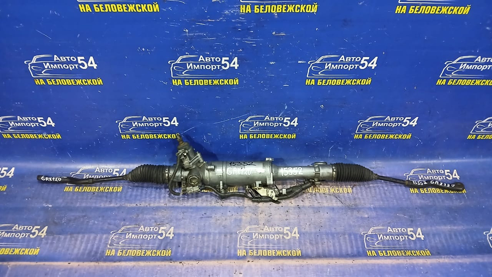 Рейка рулевая TOYOTA MARK X 2004-2009