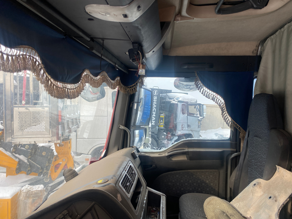 SITRAK C7H 6x4 Самосвал ZZ3256V384ME (Дизельный, 10,5 л, 440 л.с., МТ)