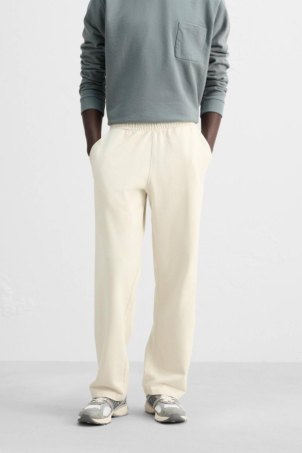 Брюки-джоггеры regular fit