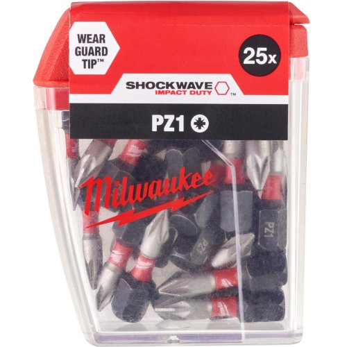 Набор Milwaukee №13XL 4932430861 + 4932471422