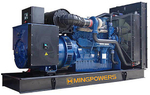 Дизельный генератор MingPowers M-D270