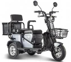 Электротрицикл Rutrike Навигатор