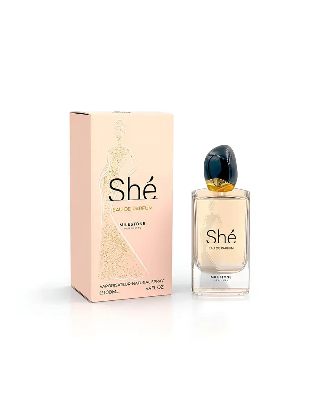 Парфюмерная вода SHE, 100мл