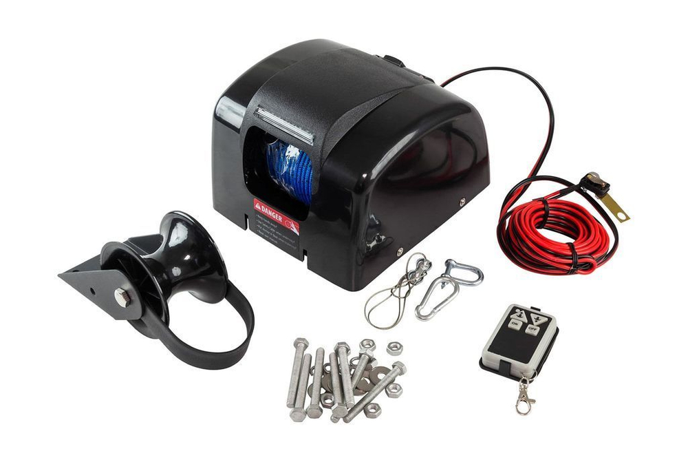 Якорная лебедка SEA-PRO 45