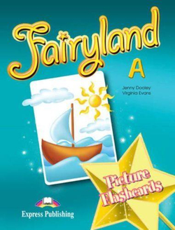 Fairyland 3. A Picture Flashcards. Раздаточный материал совместимый с Starlight 3