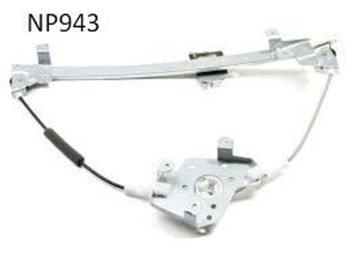 Стеклоподъем. Daewoo Nexia перед. лев. электр. (NBN)