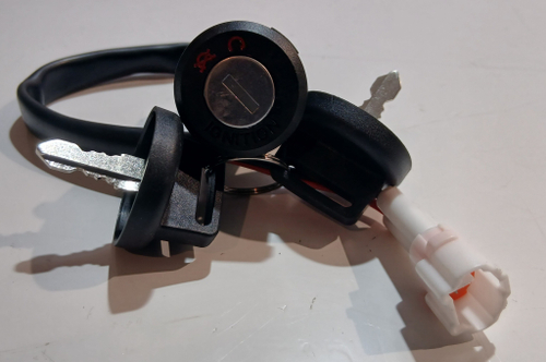 Замок зажигания мотоцикл XR300 LITE