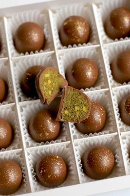 Дубайские конфеты