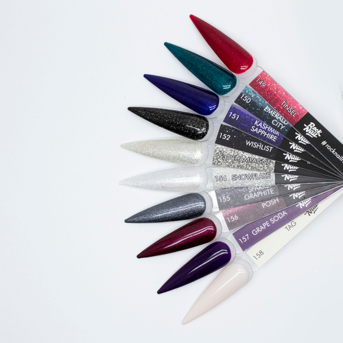 RockNail Гель-лак Basic 149 Tinsel, 10 мл