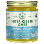 Pure Indian Foods, Органическое масло нитра киббе, 220 г (7,8 унции)