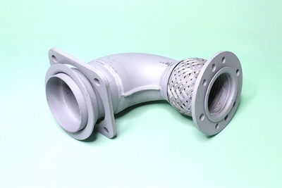 Патрубок приемный КамАЗ 000.4859.418.000-03