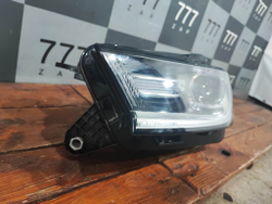 Фара левая LED Exeed TXL 21-нв Б/У Оригинал 605000767AA