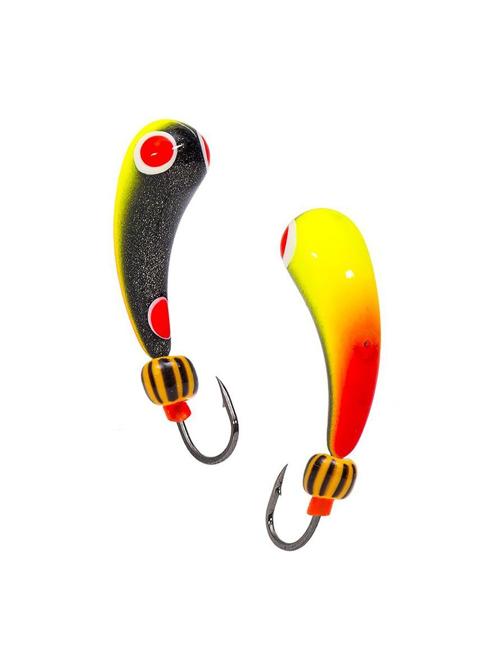 Мормышка УРАЛКА, #201, 10 шт 1,6g