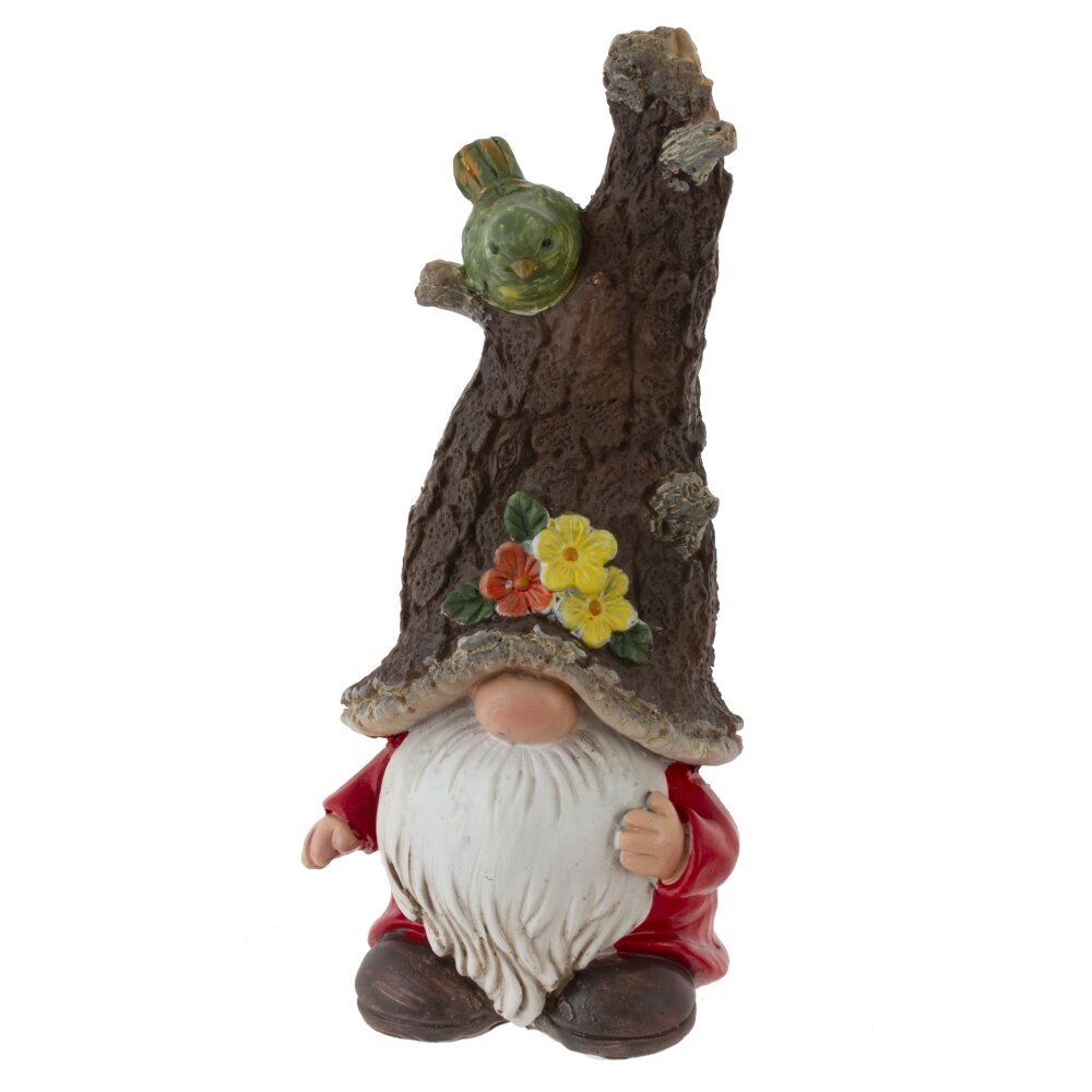 GAEM Фигурка декоративная "Гном", L8 W6 H19 см