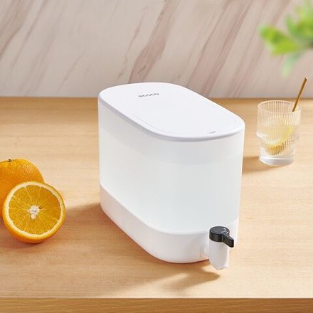 Лимонадник с краном