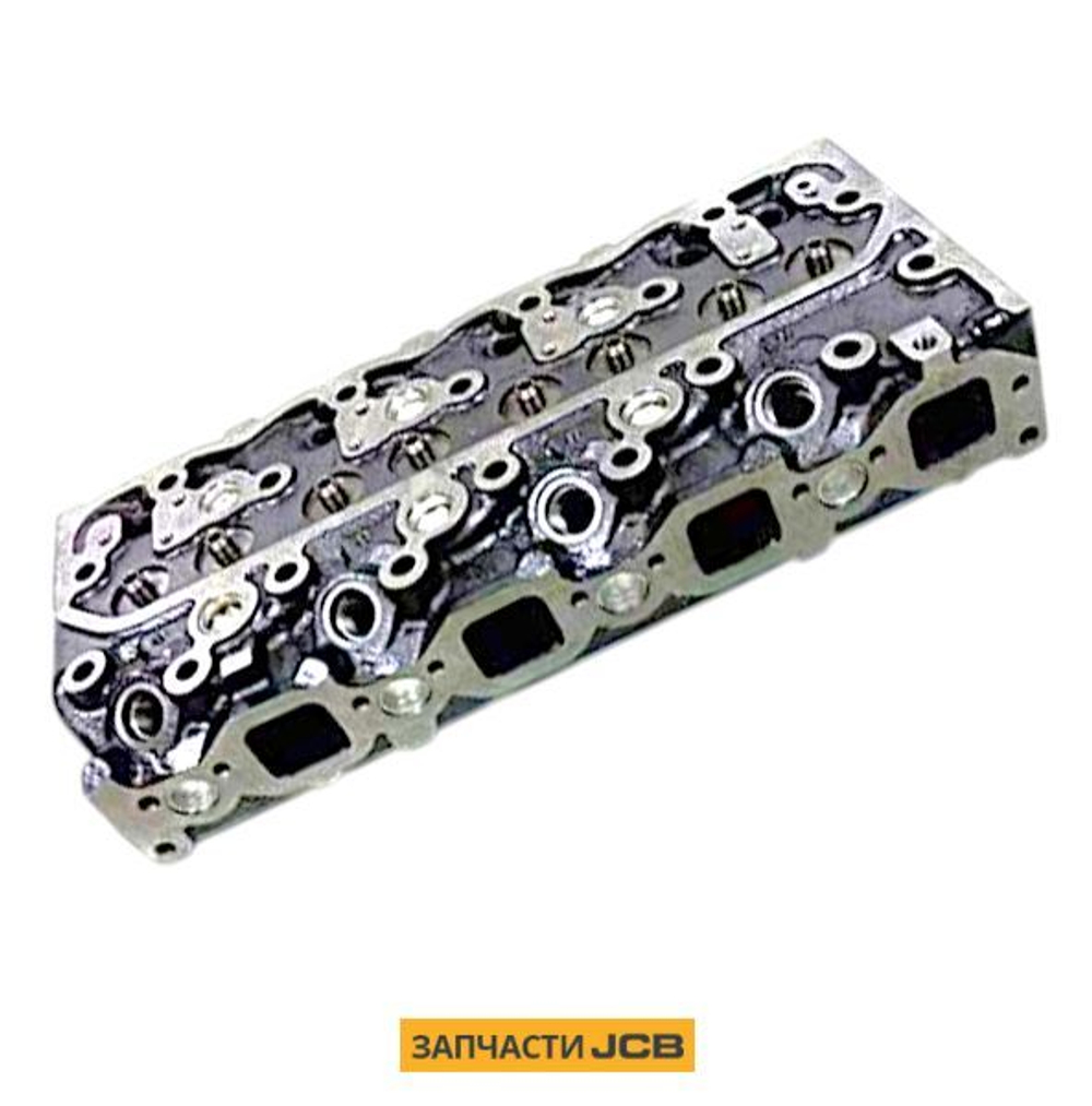 Головка блока цилиндров ДВС JCB 02/800340