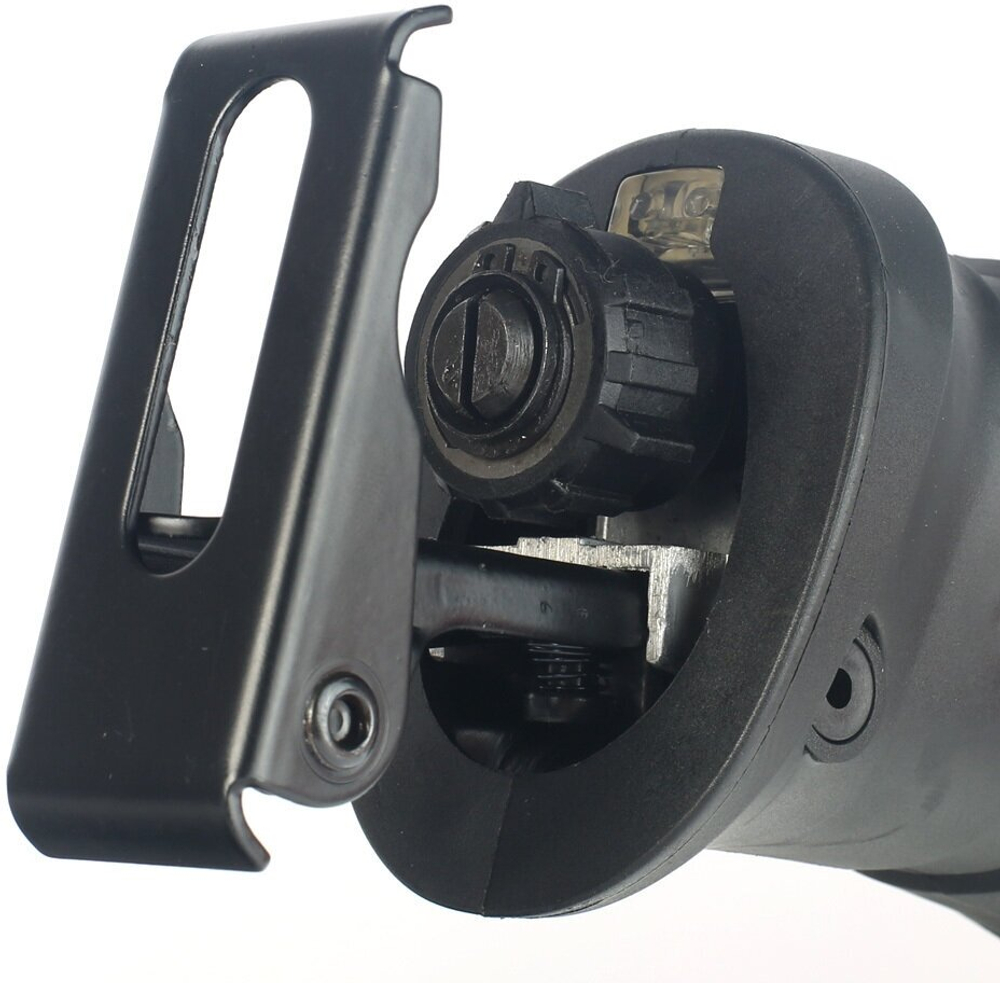 Пила сабельная сетевая PATRIOT RS 808, мощность 850Вт,поворотная рукоять (110303808)