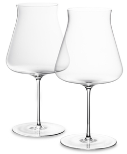 LADY - Набор бокалов 2 шт для красного вина 720 мл стекло