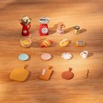 Румбокс Уютная кухня Baking kitchen DG172 (Rolife)