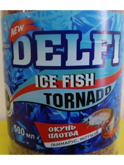 Прикорм зимний "ICE FISH Tornado"