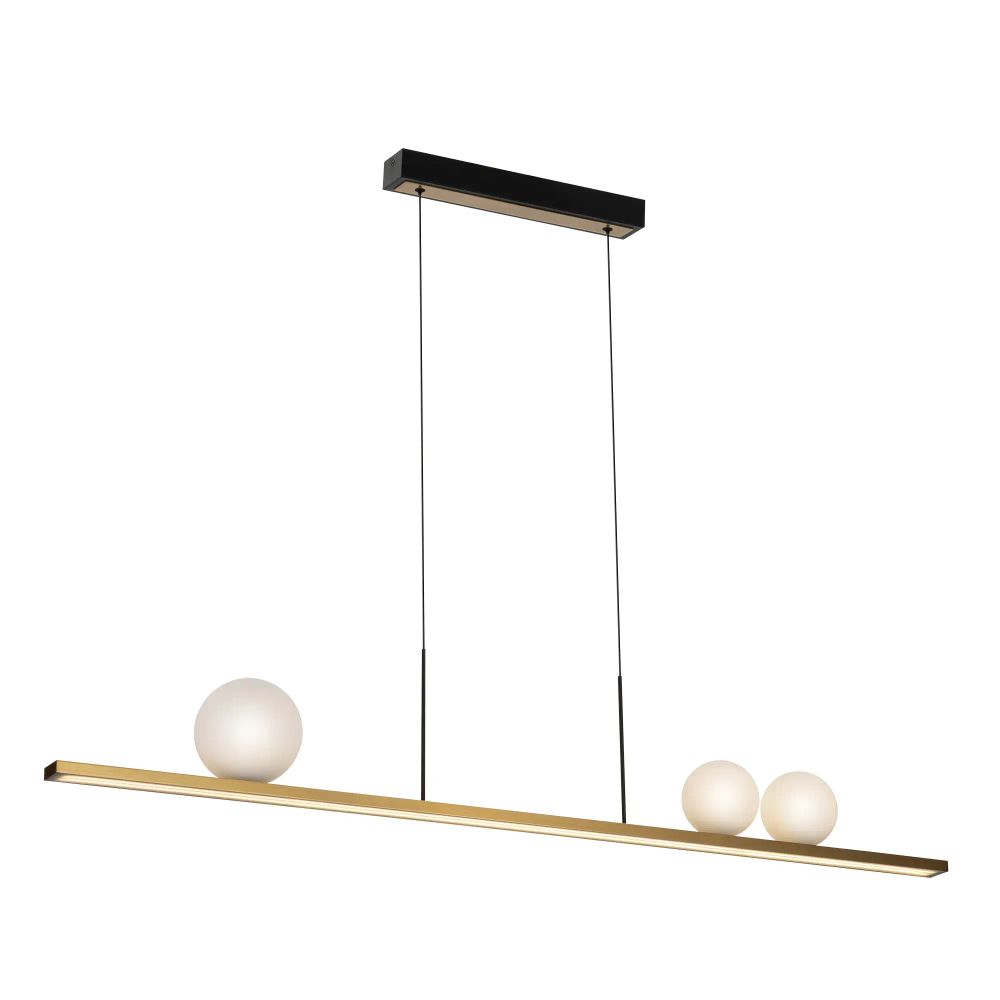 Citilux GLOB CL209133 LED Светильник подвесной Бронза