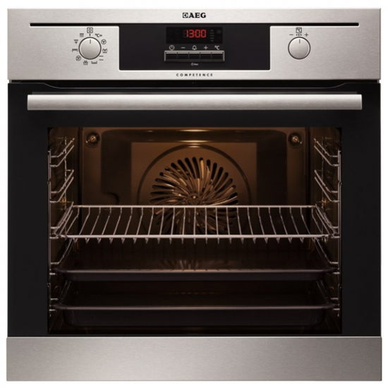 Электрический духовой шкаф AEG BP 501302 NM