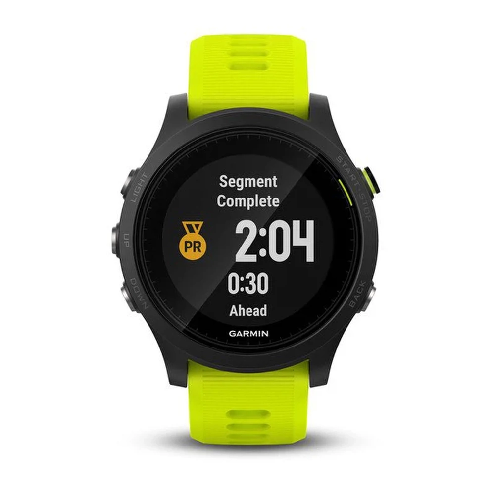 Смарт-часы Garmin Forerunner 935, HRM-Tri, 010-01746-06