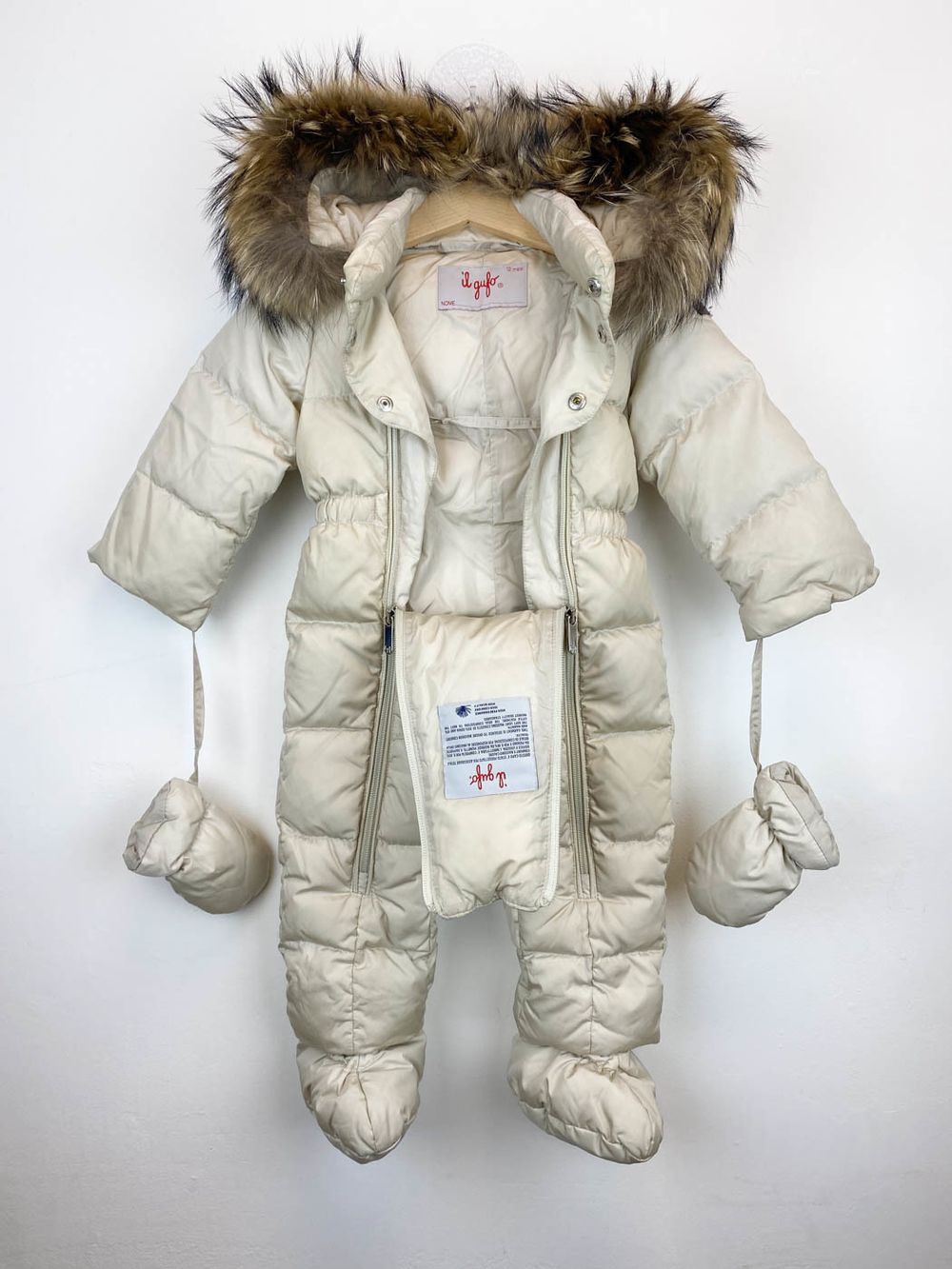 Комбинезон  Il gufo