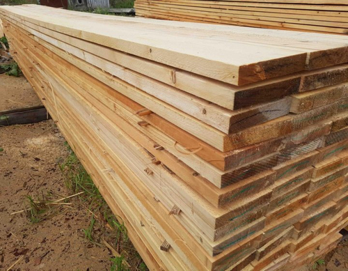 Доска 40х180х6000 Сосна ДР