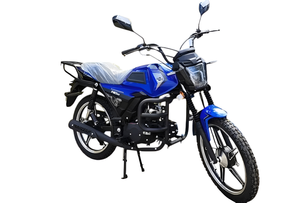 Мопед Racer RC50-V BETA M1 (Синий)