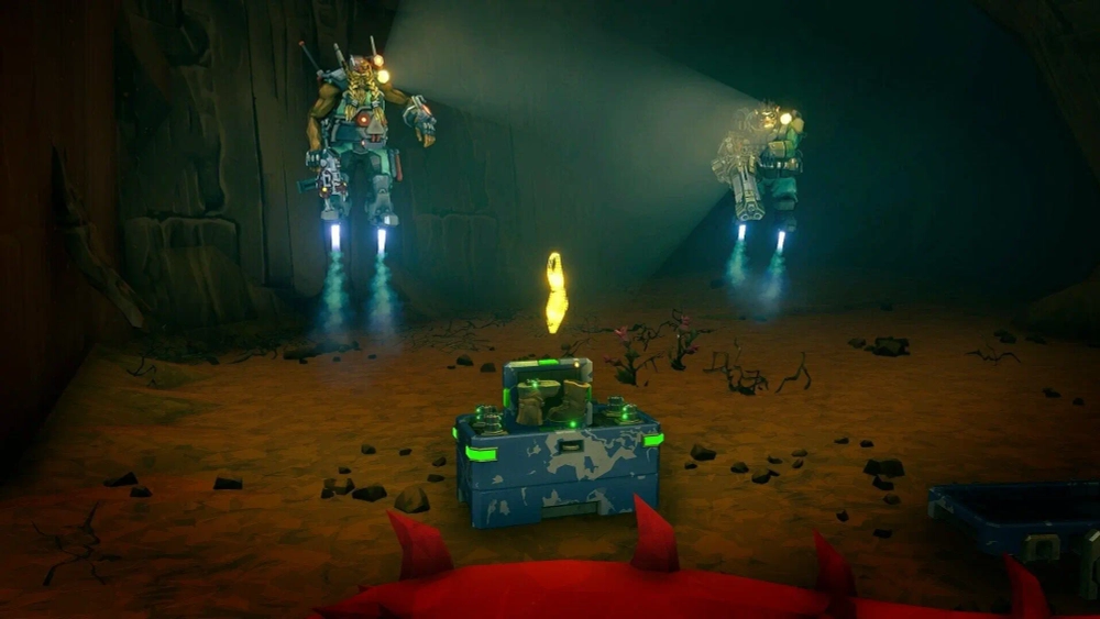 Игра Deep Rock Galactic. Special Edition (PS5, английская версия)