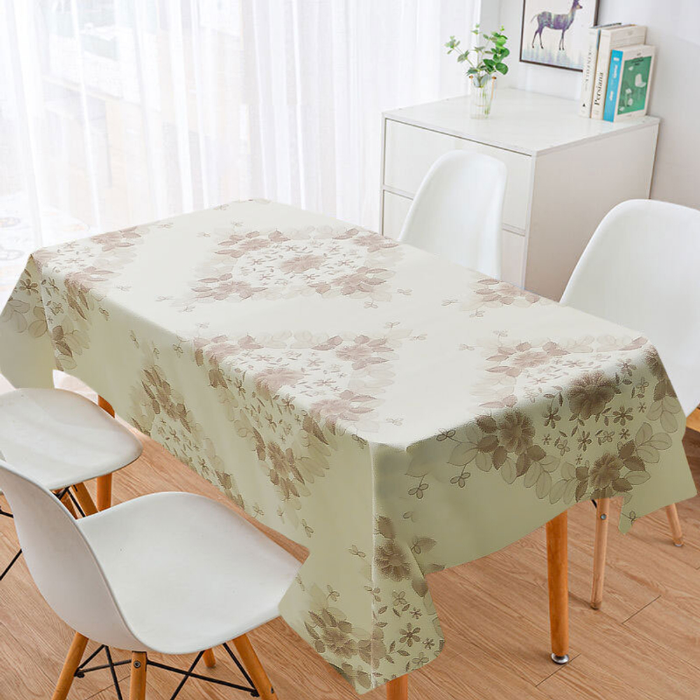 Клеенка 137см*20м ПВХ на тканевой основе, NNJR82067-9