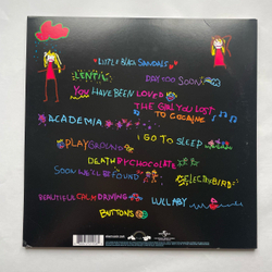 Виниловая пластинка LP Sia Some People Have Real Problems (Европейский Союз 2017)