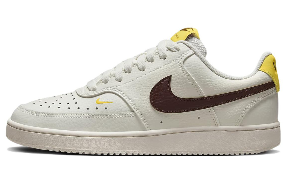 Nike Court Vision Low "White" Women"s