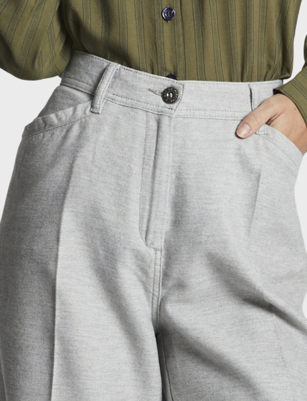 Брюки MAT DE MISAINE