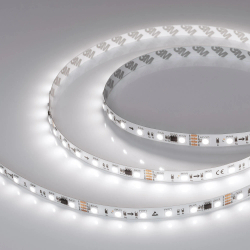 Светодиодная лента SPI-B60-10mm 24V White6000-PX6-RAM (15 W/m, IP20, 5060, 5m) (Arlight, бегущий огонь) 039038